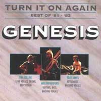 Turn It On Again - Best Of `81 - `83