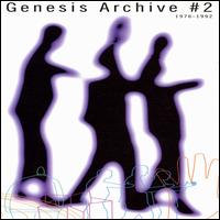 Genesis Archives, Vol. 2 - 1976-1992