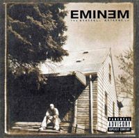 Marshall Mathers LP